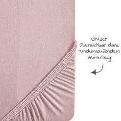 Roba Spannbetttuch aus Organic Baumwolle 60 x 120 cm / 70 x 140 cm - Lil Planet - Rosa Mauve -Wohnen & Schlafen Verkäufe roba spannbetttuch aus organic baumwolle 60 x 120 cm 70 x 140 cm lil planet rosa mauve 0262 gj226 d4