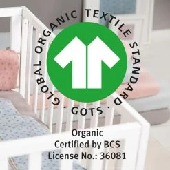 Roba Spannbetttuch aus Organic Baumwolle 60 x 120 cm / 70 x 140 cm - Lil Planet - Silbergrau 8 Roba Spannbetttuch aus Organic Baumwolle 60 x 120 cm / 70 x 140 cm - Lil Planet - Silbergrau -Wohnen & Schlafen Verkäufe roba spannbetttuch aus organic baumwolle 60 x 120 cm 70 x 140 cm lil planet silbergrau 0262 gj227 d2