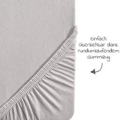 Roba Spannbetttuch aus Organic Baumwolle 60 x 120 cm / 70 x 140 cm - Lil Planet - Silbergrau 10 Roba Spannbetttuch aus Organic Baumwolle 60 x 120 cm / 70 x 140 cm - Lil Planet - Silbergrau -Wohnen & Schlafen Verkäufe roba spannbetttuch aus organic baumwolle 60 x 120 cm 70 x 140 cm lil planet silbergrau 0262 gj227 d4