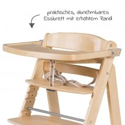 Roba Treppen-Hochstuhl Sit Up Click mit Essbrett - Natur -Wohnen & Schlafen Verkäufe roba treppen hochstuhl sit up click mit essbrett natur 7572nl d3