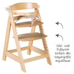 Roba Treppen-Hochstuhl Sit Up Click mit Essbrett - Natur -Wohnen & Schlafen Verkäufe roba treppen hochstuhl sit up click mit essbrett natur 7572nl d4