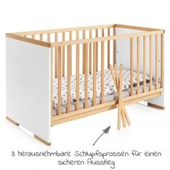 Schardt 7-tlg. Kinderbett & Matratze Bamboo, Steppbett 100x135+40x60, 2x Bettlaken, Einlage 70 x 140 cm - Natur Weiß 10 Schardt 7-tlg. Kinderbett & Matratze Bamboo, Steppbett 100x135+40x60, 2x Bettlaken, Einlage 70 x 140 cm - Natur Weiß -Wohnen & Schlafen Verkäufe schardt 7 tlg kinderbett matratze bamboo steppbett 100x135 40x60 2x bettlaken einlage 70 x 140 cm natur weiss set 430 d4