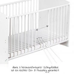 Schardt Babybett-Komplett-Set Classic-Line inkl. Bettwäsche, Himmel, Nestchen & Matratze Weiß 70 x 140 cm - Jungle - Kollektion 2022 -Wohnen & Schlafen Verkäufe schardt babybett komplett set classic line inkl bettwasche himmel nestchen matratze weiss 70 x 140 cm jungle 04 498 02 02 1 785 d4