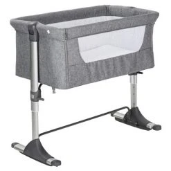 Schardt Beistellbett Joy - Grau