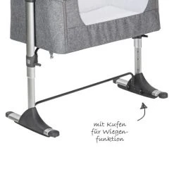 Schardt Beistellbett Joy - Grau 9 Schardt Beistellbett Joy - Grau -Wohnen & Schlafen Verkäufe schardt beistellbett joy grau 13 820 d3
