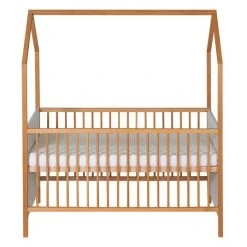 Schardt Kombi-Kinderbett Hausbett Venice Buche teilmassiv, geölt 70 x 140 cm - Natur Weiß -Wohnen & Schlafen Verkäufe schardt kombi kinderbett hausbett venice buche teilmassiv geolt 70 x 140 cm natur weiss 04 231 02 03 d3