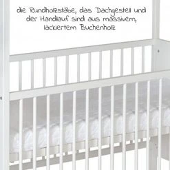 Schardt Kombi-Kinderbett Hausbett Venice Buche teilmassiv, lackiert 70 x 140 cm - Weiß 11 Schardt Kombi-Kinderbett Hausbett Venice Buche teilmassiv, lackiert 70 x 140 cm - Weiß -Wohnen & Schlafen Verkäufe schardt kombi kinderbett hausbett venice buche teilmassiv lackiert 70 x 140 cm weiss 04 231 02 02 d5
