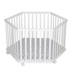 Schardt Laufgitter 6-eckig Weiß inkl. Einlage - Origami - Black - Kollektion 2022 11 Schardt Laufgitter 6-eckig Weiß inkl. Einlage - Origami - Black - Kollektion 2022 -Wohnen & Schlafen Verkäufe schardt laufgitter 6 eckig weiss inkl einlage origami black 02 046 00 02 082 1 782 d5