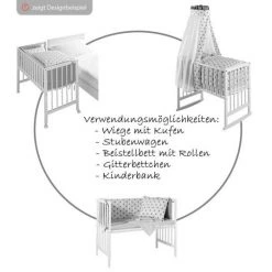 Wohnen & Schlafen Verkäufe -Wohnen & Schlafen Verkäufe schardt multifunktionsbett 5 1 weiss inkl textiler ausstattung herzchen rosa 09 950 00 02 1 790 d1