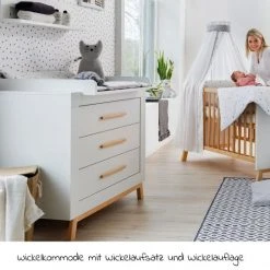 Schardt Sparset Kinderzimmer Miami White 15-tlg. Inkl. Textilkollektion Sternchen grau - 9 Schardt Sparset Kinderzimmer Miami White 15-tlg. Inkl. Textilkollektion Sternchen grau - -Wohnen & Schlafen Verkäufe schardt sparset kinderzimmer miami white 15 tlg inkl textilkollektion sternchen grau 12 802 02 03 1 679 d3