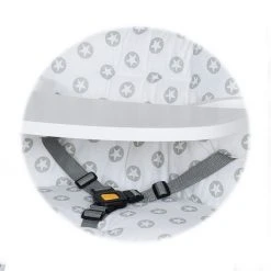 Schardt Treppen-Hochstuhl Domino inkl. Spielbrett und Sitzverkleinerer - Circle Star - Grey -Wohnen & Schlafen Verkäufe schardt treppen hochstuhl domino inkl spielbrett und sitzverkleinerer circle star grey 01 128 00 02 1 764 d3