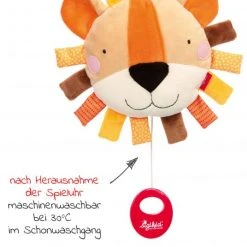 Sigikid Spieluhr Löwe -Wohnen & Schlafen Verkäufe sigikid spieluhr lowe 42886 mwl d4