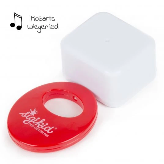 Sigikid Spielwerk - Mozarts Wiegenlied 1 Sigikid Spielwerk - Mozarts Wiegenlied