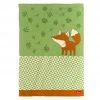Sigikid Strickdecke Fuchs 70 x 100 cm - Forest Fox