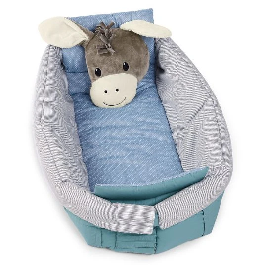 Sterntaler 2-in-1 Kuschelnest & Krabbeldecke - Emmi 1 Sterntaler 2-in-1 Kuschelnest & Krabbeldecke - Emmi