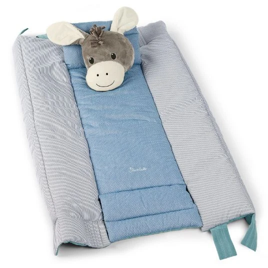 Sterntaler 2-in-1 Kuschelnest & Krabbeldecke - Emmi 2 Sterntaler 2-in-1 Kuschelnest & Krabbeldecke - Emmi – Bild 2
