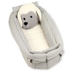 Sterntaler 2-in-1 Kuschelnest & Krabbeldecke - Stanley