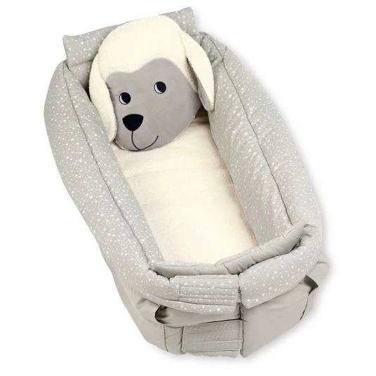 Sterntaler 2-in-1 Kuschelnest & Krabbeldecke - Stanley 1 Sterntaler 2-in-1 Kuschelnest & Krabbeldecke - Stanley