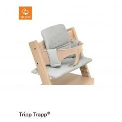 Stokke Sitzverkleinerer / Sitzkissen Classic für Tripp Trapp® Hochstuhl - Nordic Grey -Wohnen & Schlafen Verkäufe stokke sitzverkleinerer sitzkissen classic fur tripp trapp hochstuhl nordic grey 100366 d2