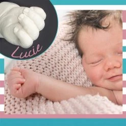 Tausendschön Abform-Set - Gipsabdruck Babyhand / Babyfuß -Wohnen & Schlafen Verkäufe tausendschon abform set gipsabdruck babyhand babyfuss 1003 d2