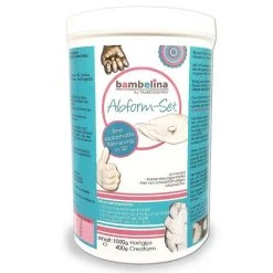 Tausendschön Abform-Set - Gipsabdruck Babyhand & Erwachsenenhand