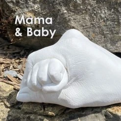 Tausendschön Abform-Set - Gipsabdruck Babyhand & Erwachsenenhand -Wohnen & Schlafen Verkäufe tausendschon abform set gipsabdruck babyhand erwachsenenhand 1014 d5