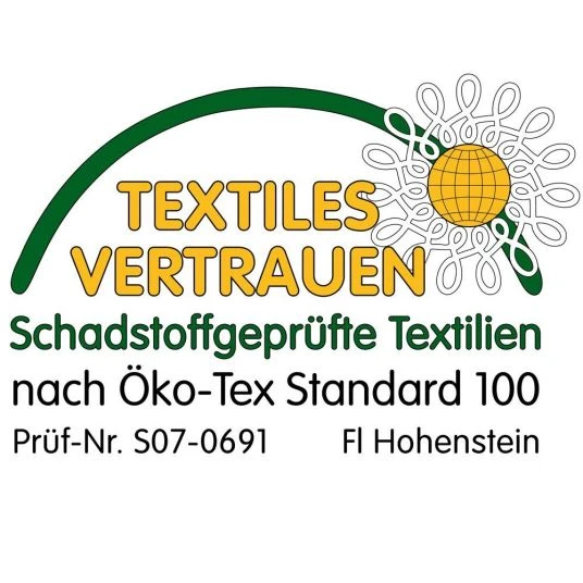 Urra Decke kochfest 80 x 80 cm 2 Urra Decke kochfest 80 x 80 cm – Bild 2