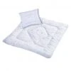 Urra Steppbett-Set Mond & Sterne 80 x 80 cm + 35 x 40 cm