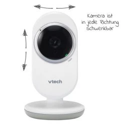 Vtech Video-Babyphone Babymonitor VM320 - 2,4 Zoll -Wohnen & Schlafen Verkäufe vtech video babyphone babymonitor vm320 2 4 zoll 80 301758 d4