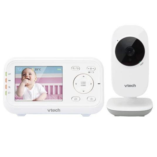 Vtech Video-Babyphone Babymonitor VM3255 - 2,8 Zoll 1 Vtech Video-Babyphone Babymonitor VM3255 - 2,8 Zoll