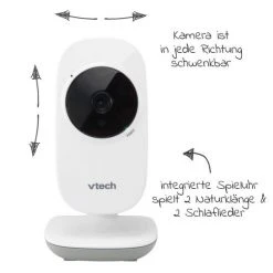 Vtech Video-Babyphone Babymonitor VM3255 - 2,8 Zoll 9 Vtech Video-Babyphone Babymonitor VM3255 - 2,8 Zoll -Wohnen & Schlafen Verkäufe vtech video babyphone babymonitor vm3255 2 8 zoll 80 302196 d4