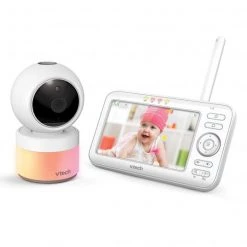 Vtech Video-Babyphone Babymonitor VM5463 5 Vtech Video-Babyphone Babymonitor VM5463 -Wohnen & Schlafen Verkäufe vtech video babyphone babymonitor vm5463 80302475 d2