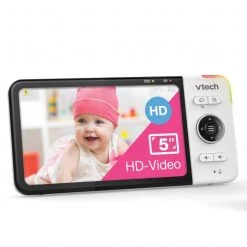 Vtech Video-Babyphone Babymonitor VM818 HD -Wohnen & Schlafen Verkäufe vtech video babyphone babymonitor vm818 hd 80302473 d2