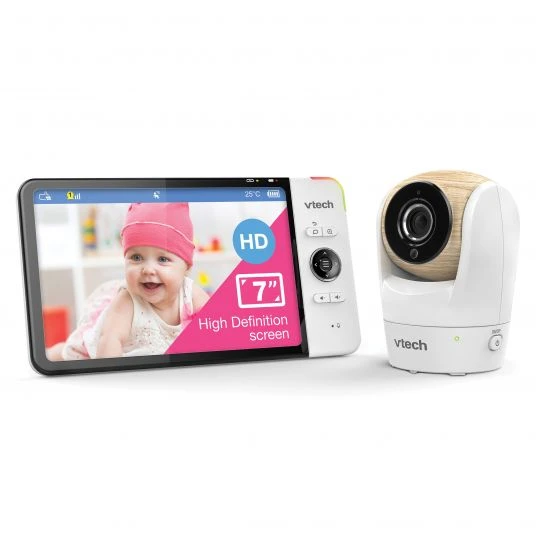 Vtech Video-Babyphone Babymonitor VM919 HD 2 Vtech Video-Babyphone Babymonitor VM919 HD – Bild 2