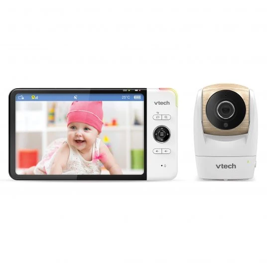 Vtech Video-Babyphone Babymonitor VM919 HD 3 Vtech Video-Babyphone Babymonitor VM919 HD – Bild 3