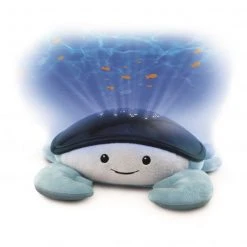 ZAZU Meeresprojektor mit Musik - Cody die Krabbe