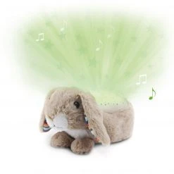 ZAZU Sternenprojektor mit Sound - Harry der Hase
