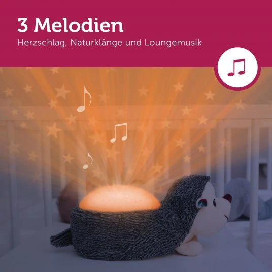ZAZU Sternenprojektor mit Sound - Ruby der Igel 4 ZAZU Sternenprojektor mit Sound - Ruby der Igel – Bild 4
